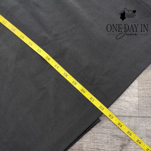 Adrienne Vittadini Belted Pencil Skirt Size 8 - Picture 4 of 5